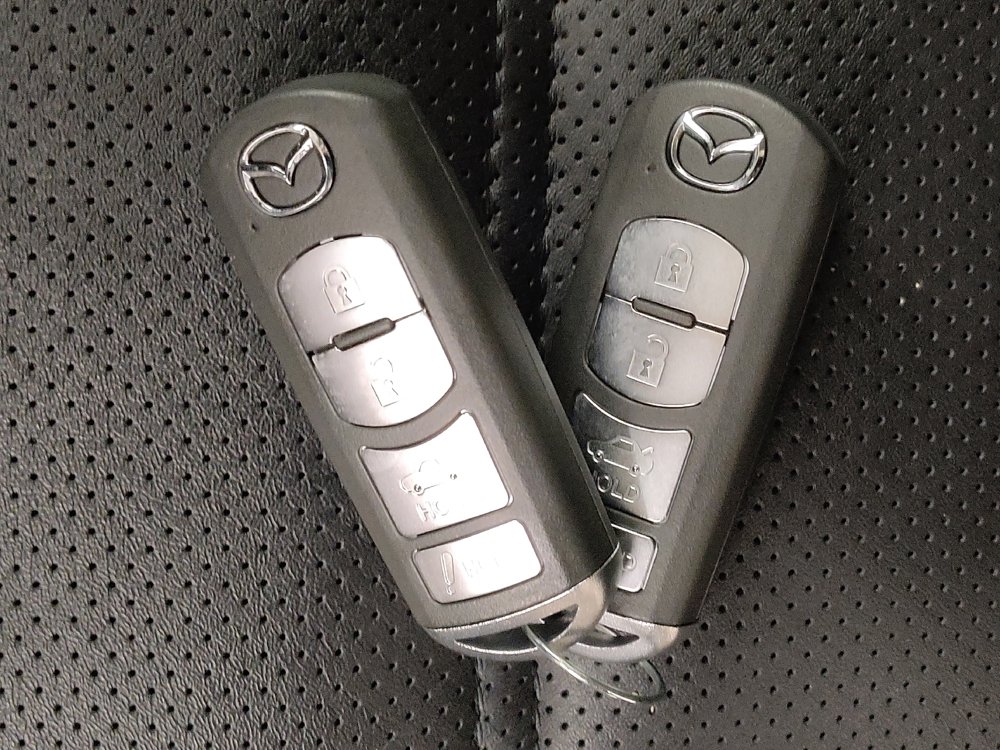 Used 2016 MAZDA MAZDA6 Grand Touring w/ GT Technology Package image 32