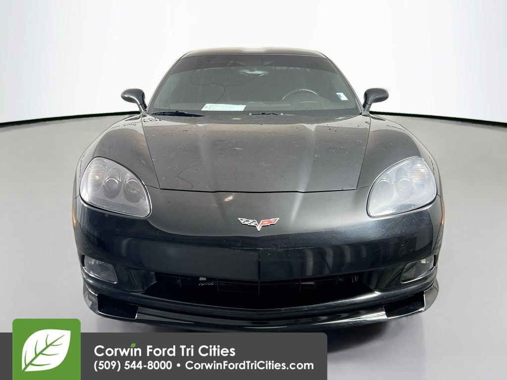 Used 2008 Chevrolet Corvette Coupe video 3