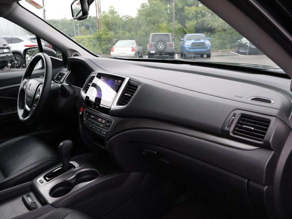 Used 2017 Honda Pilot EX-L image 9