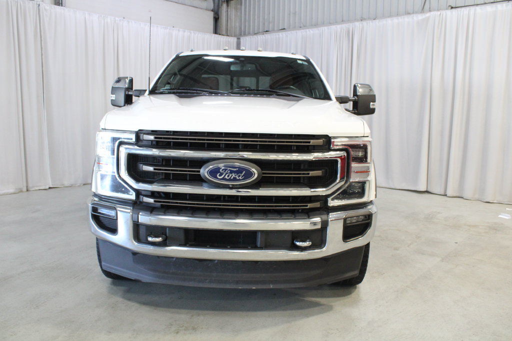 Used 2022 Ford F350 King Ranch w/ King Ranch Ultimate Package AWD/4WD image 38