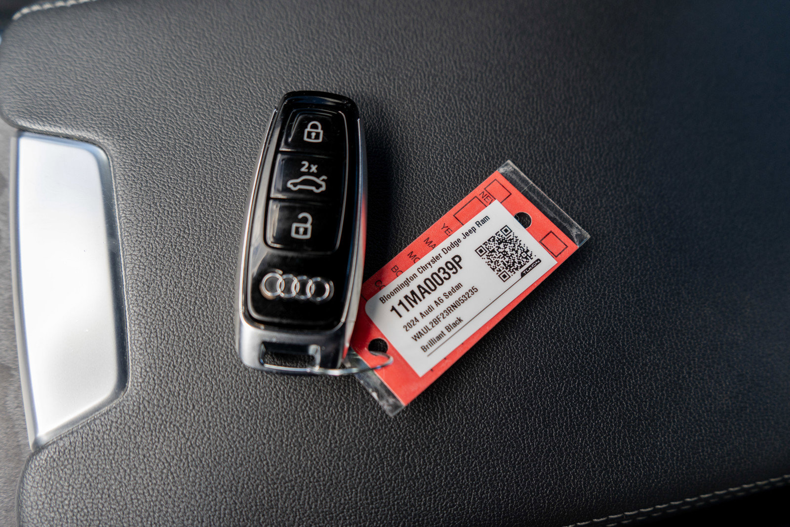 Used 2024 Audi A6 Premium Plus AWD/4WD image 30
