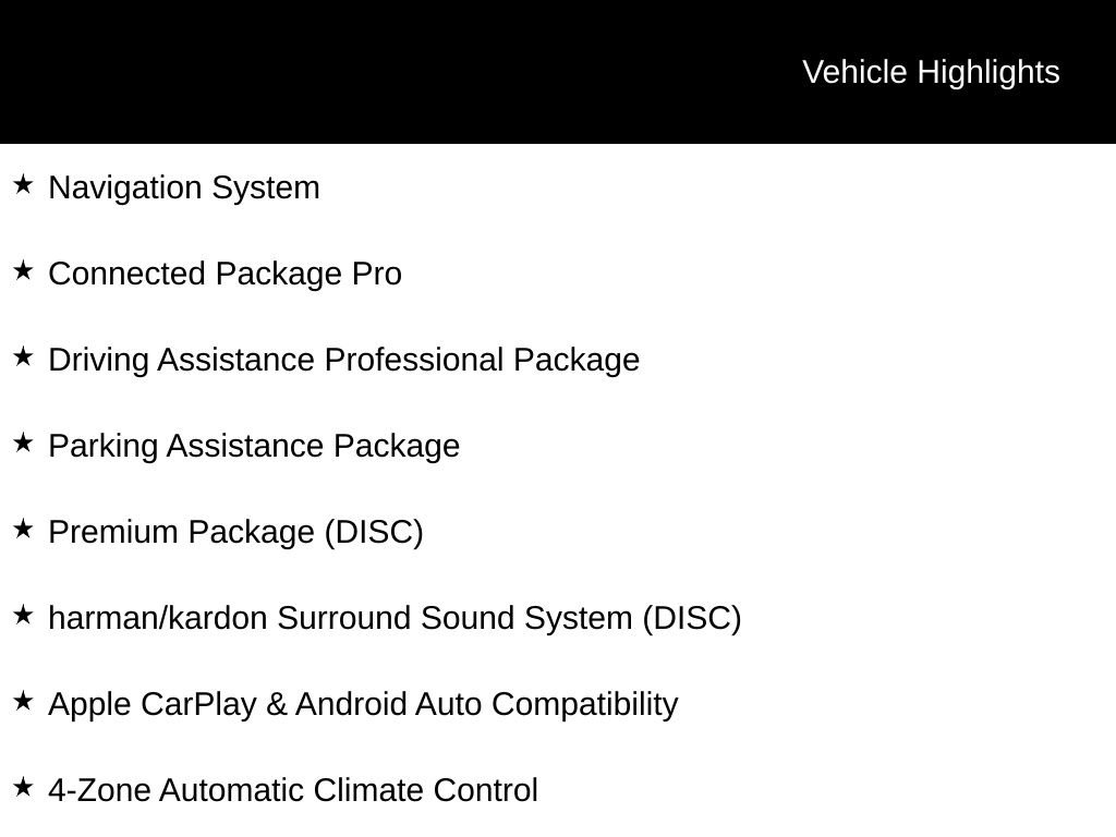 Used 2021 BMW X5 xDrive40i w/ Premium Package AWD/4WD image 5