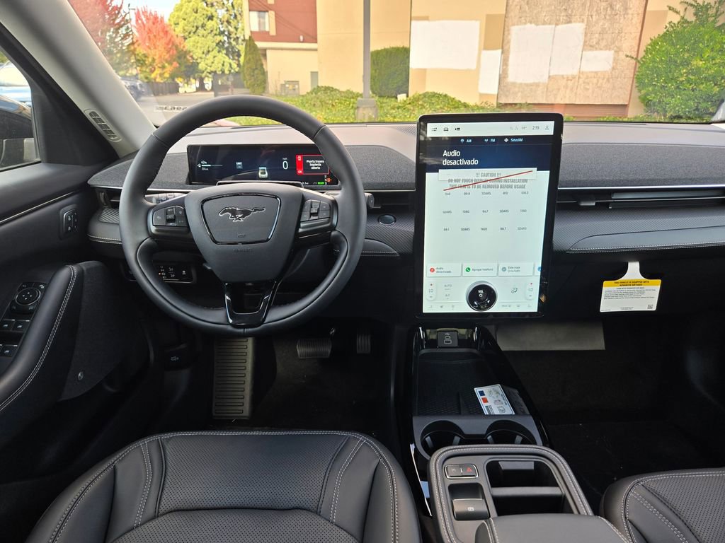 New 2025 Ford Mustang Mach-E Premium image 10