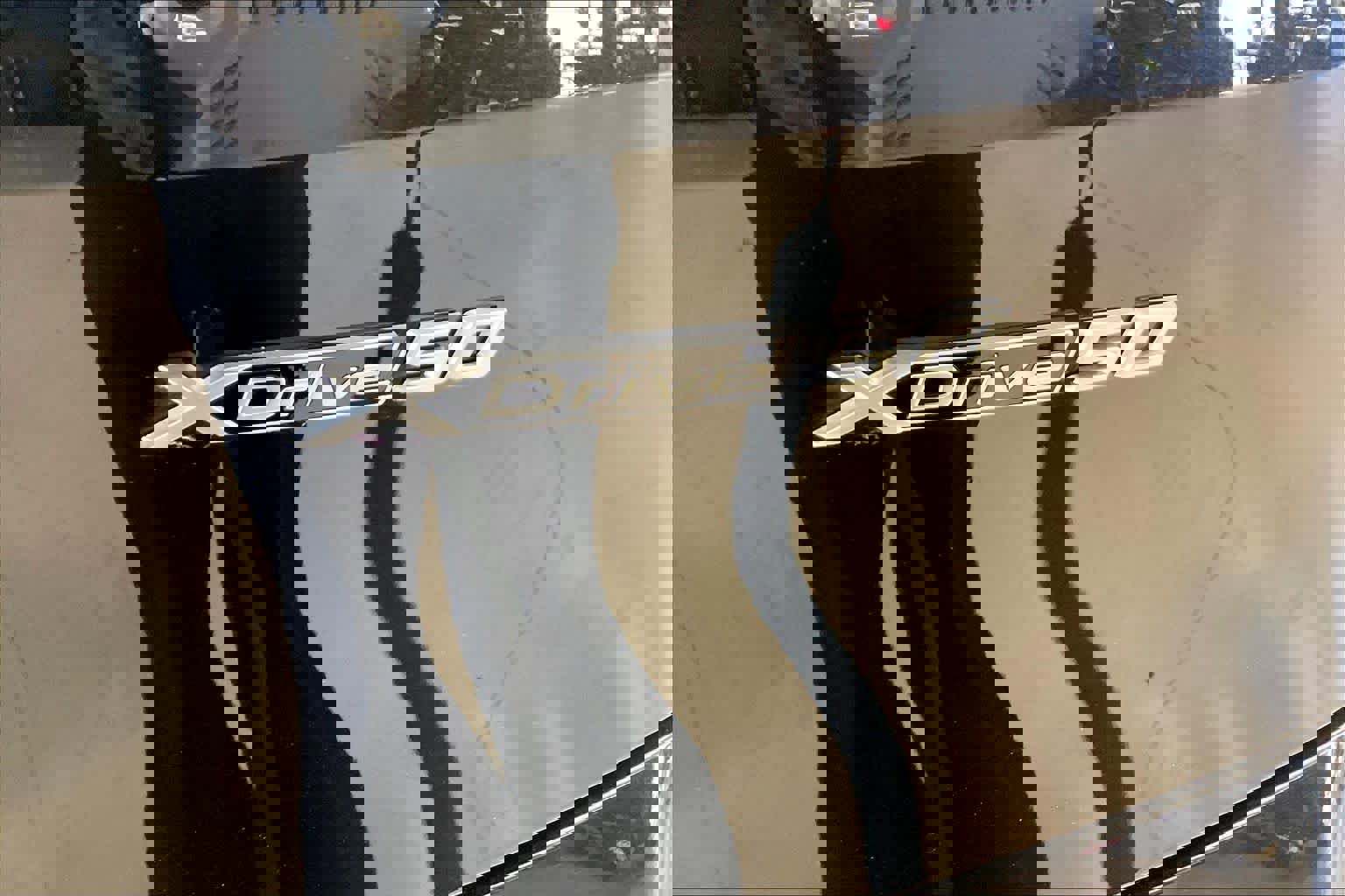 Certified 2023 BMW iX xDrive50 w/ Ultimate Package 2 image 9