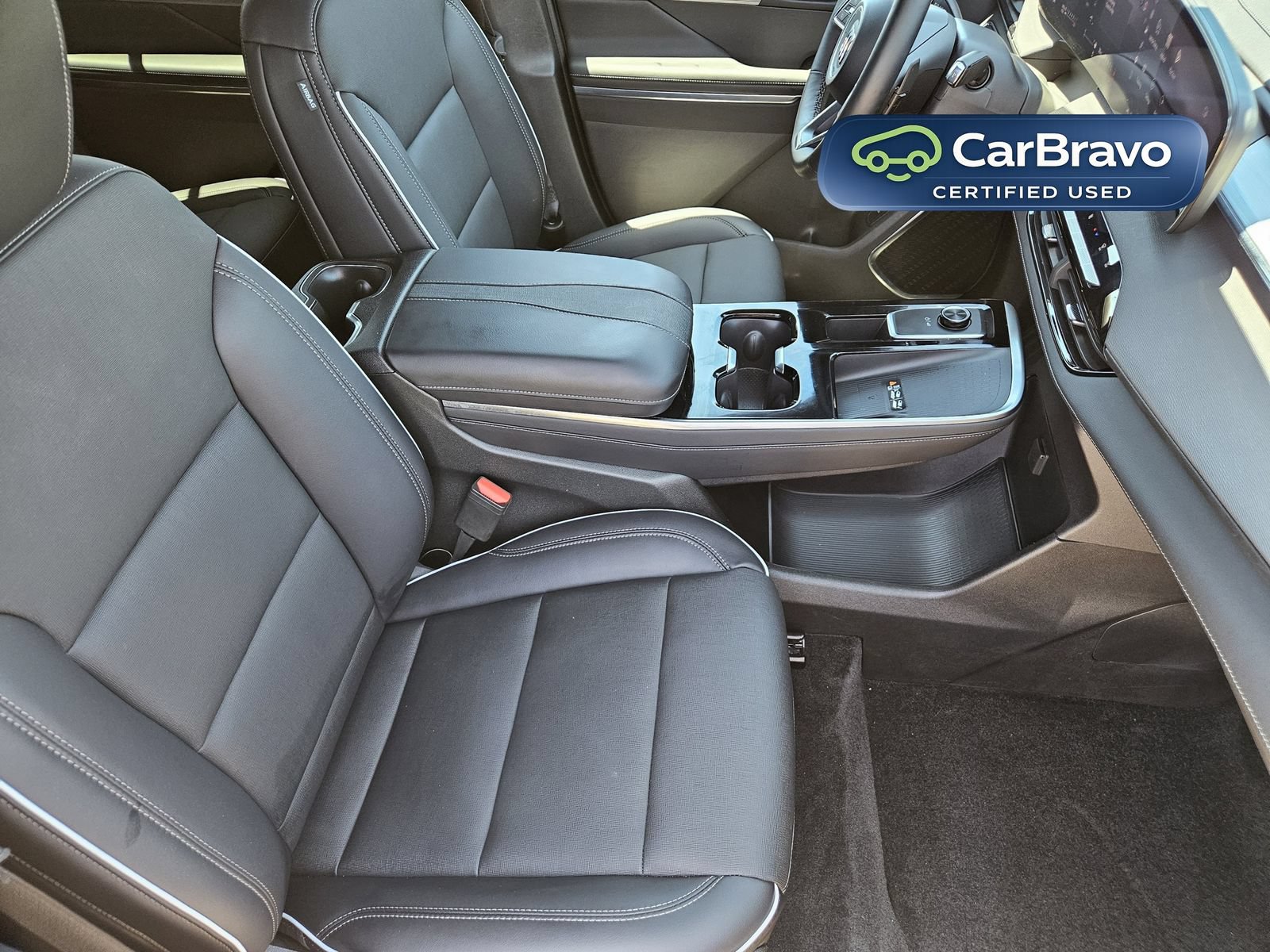Certified 2026 Buick Enclave Preferred FWD image 18