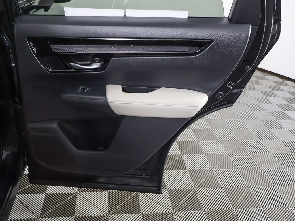 Used 2025 Honda CR-V EX-L image 25
