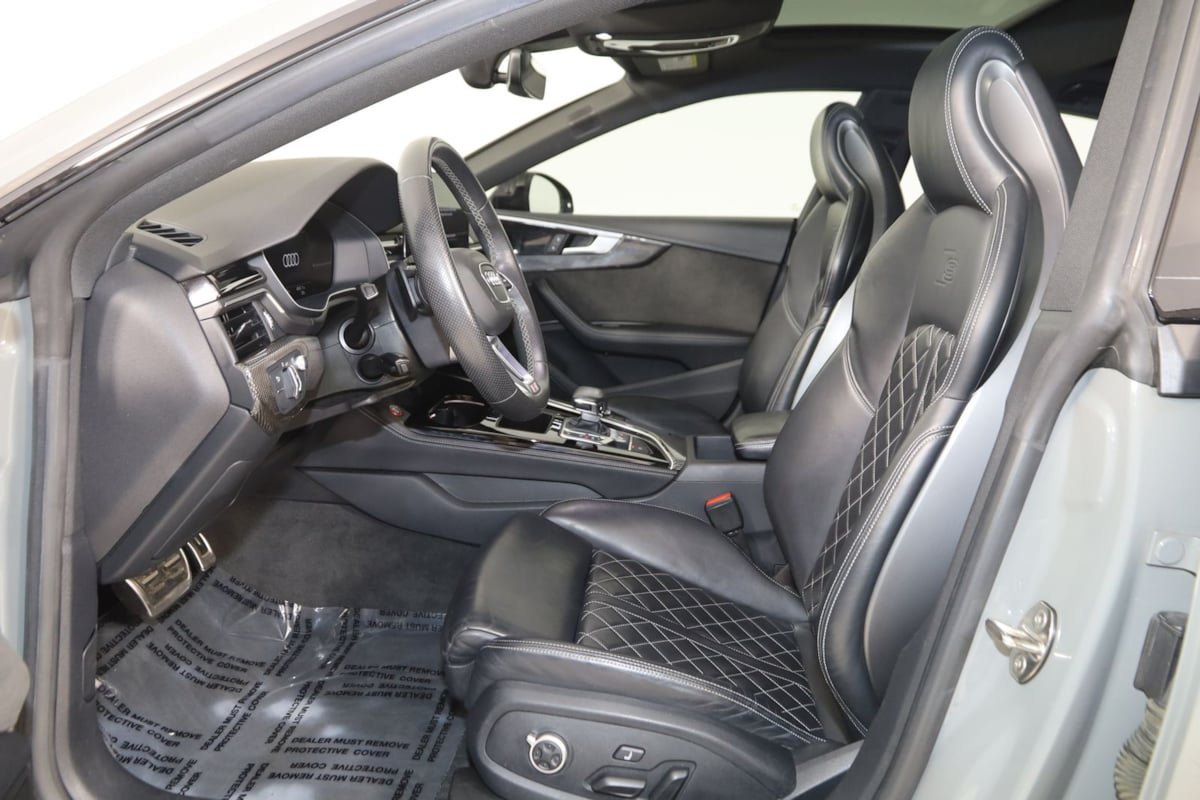 Used 2021 Audi S5 Prestige w/ Prestige Package AWD/4WD image 13