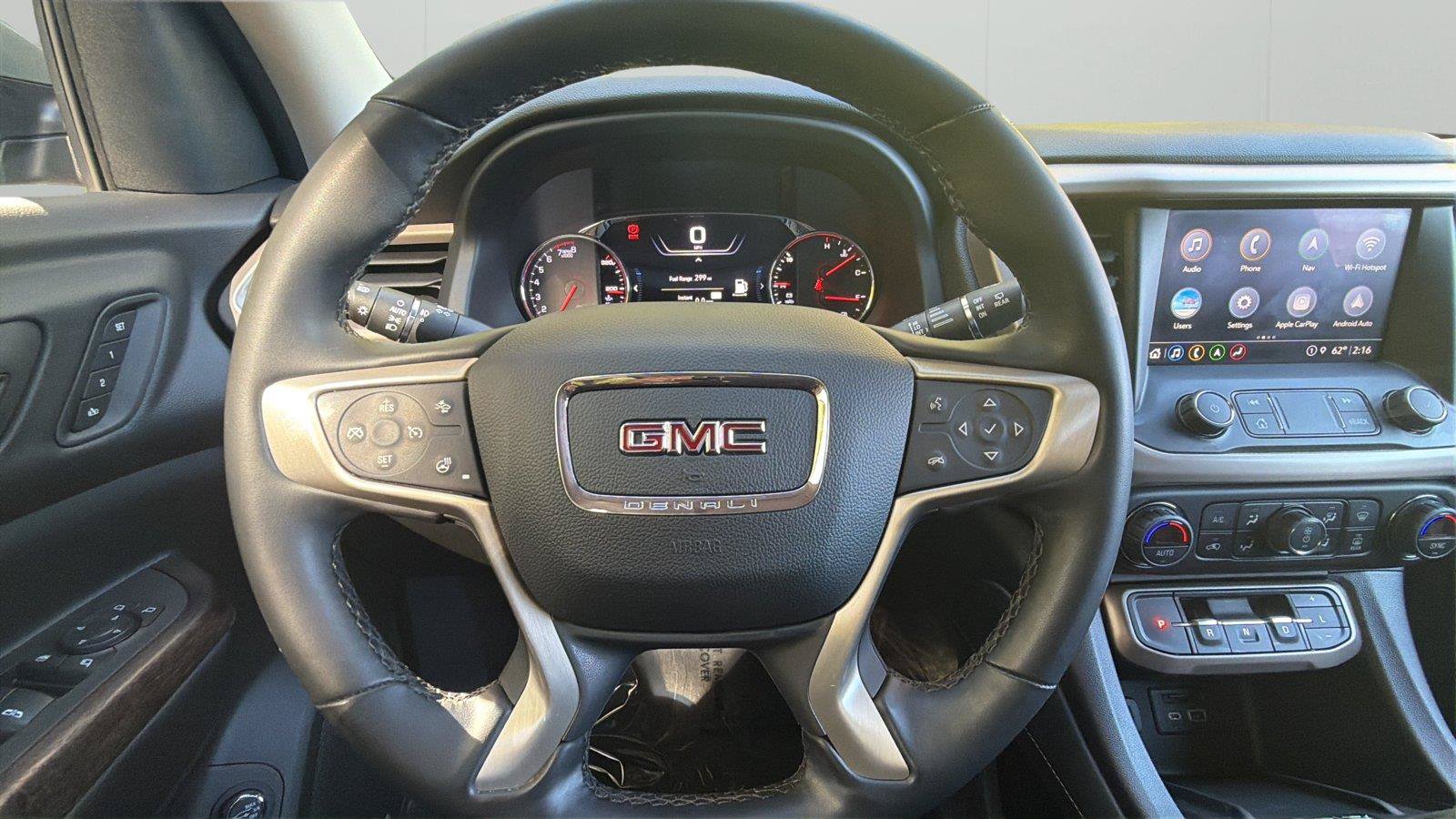 Used 2023 GMC Acadia Denali w/ Trailering Package AWD/4WD image 22