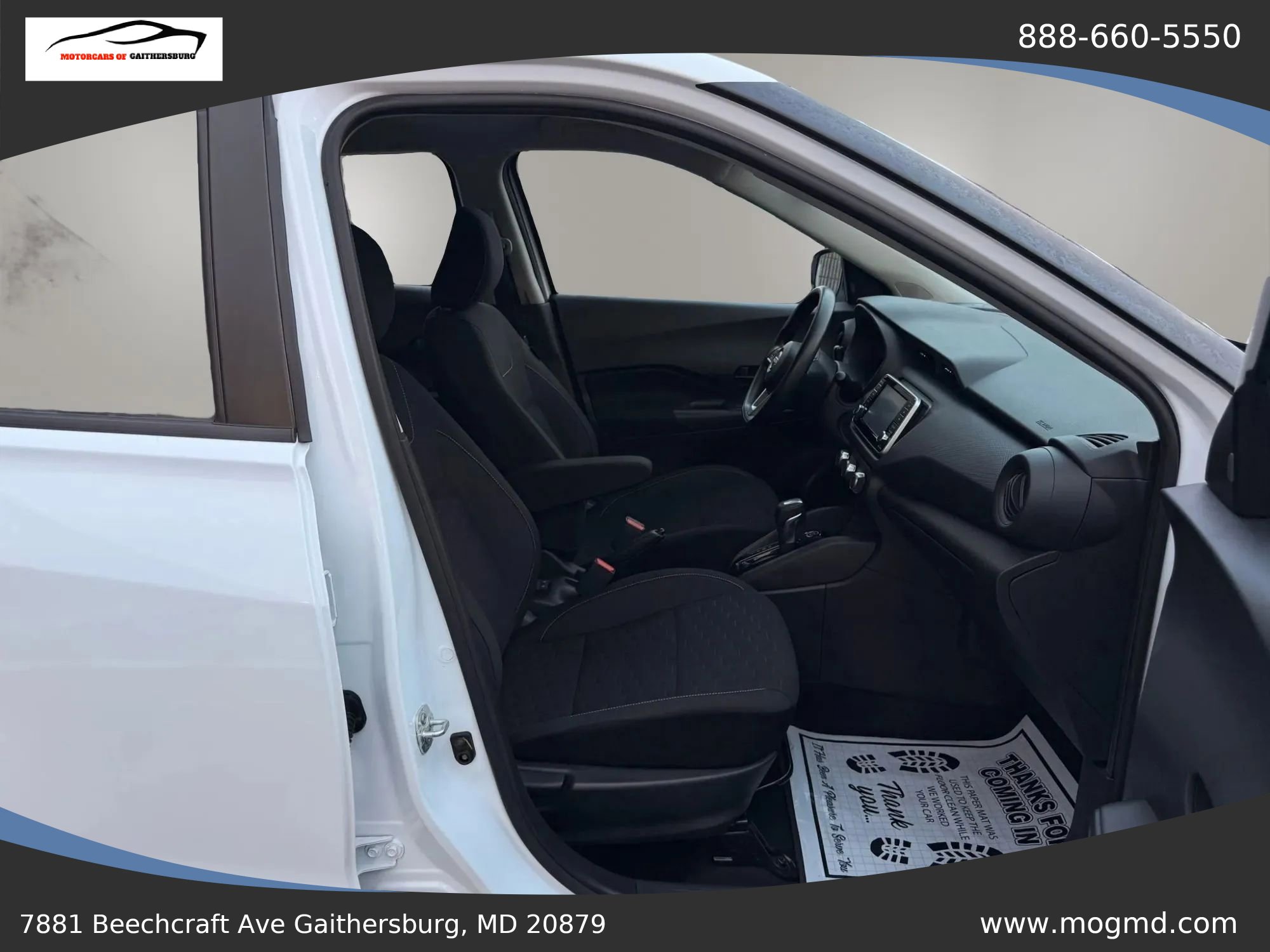 Used 2022 Nissan Kicks S image 20