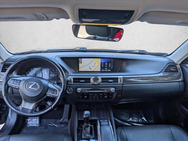 Used 2017 Lexus GS 350 image 19