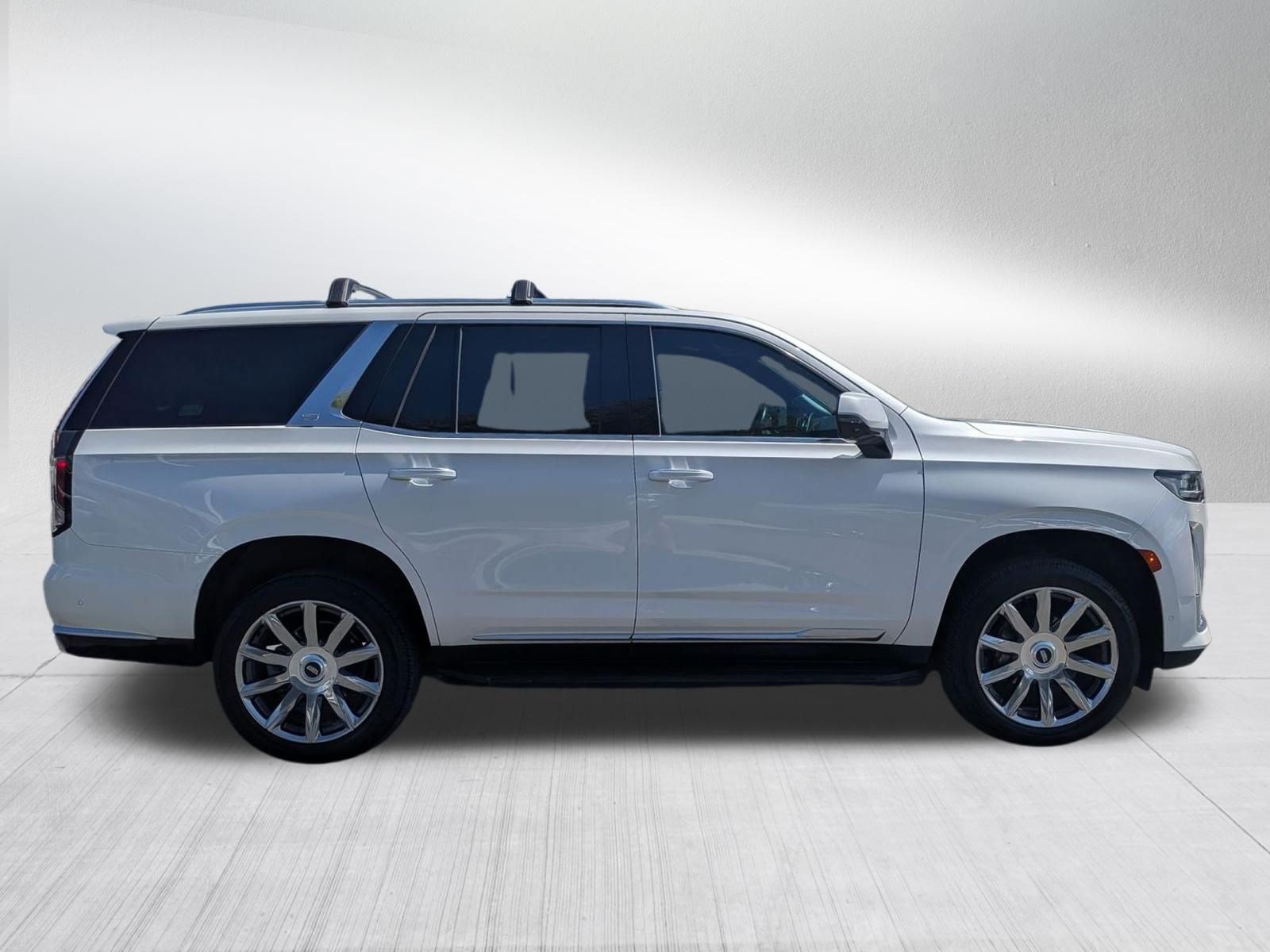 Used 2022 Cadillac Escalade Premium Luxury Platinum AWD/4WD image 7