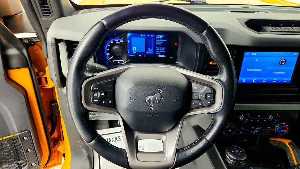 Used 2021 Ford Bronco Badlands image 12