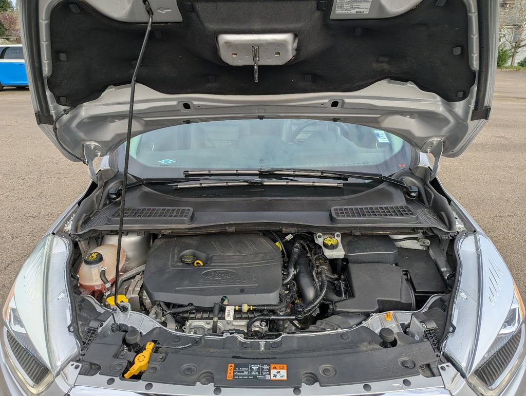 Used 2017 Ford Escape Titanium image 38