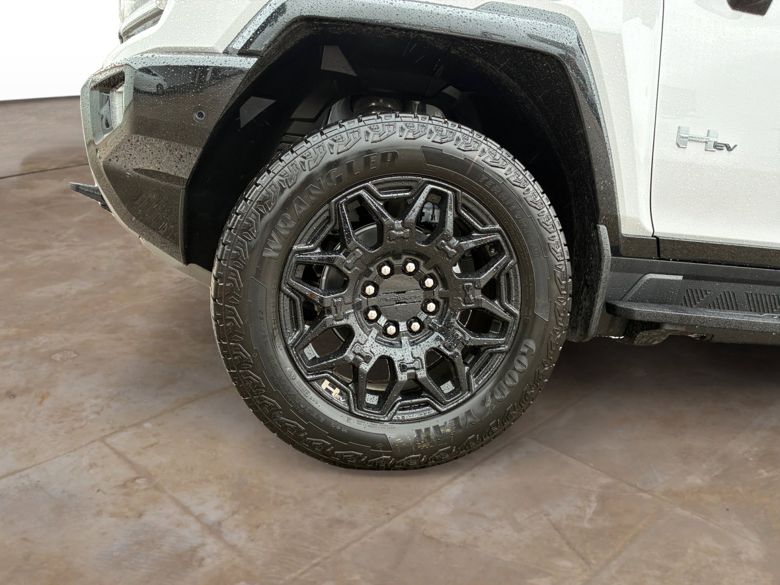 New 2026 GMC Hummer EV 4x4 Crew Cab image 31