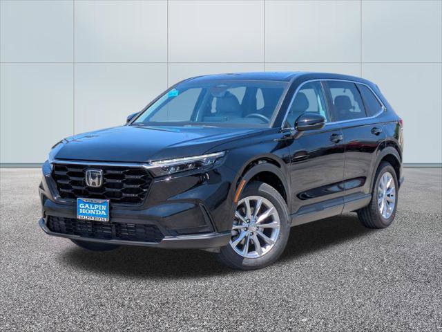 Certified 2023 Honda CR-V EX