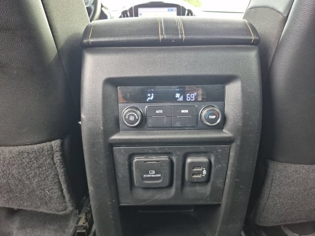 Used 2021 Chevrolet Traverse RS AWD/4WD image 29