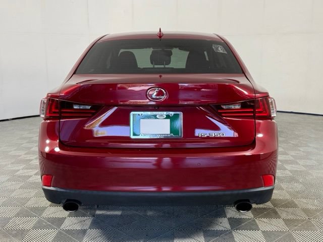 Used 2014 Lexus IS 350 w/ Navigation Package RWD image 7