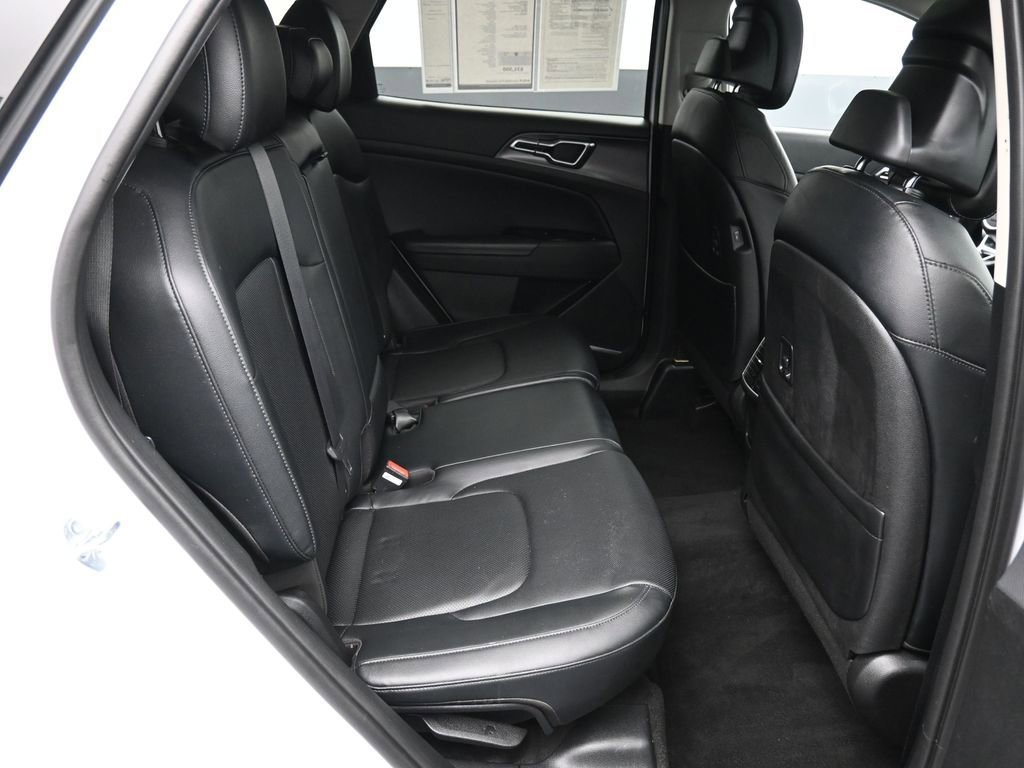 Certified 2023 Kia Sportage SX AWD/4WD image 25