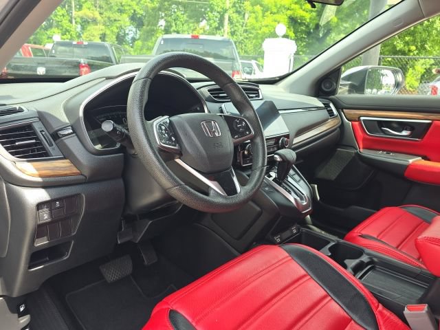 Used 2021 Honda CR-V EX image 23