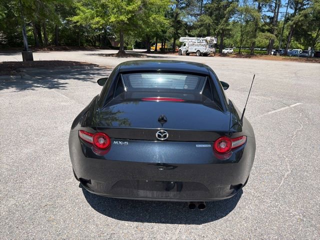 Used 2025 MAZDA MX-5 Miata RF Grand Touring RWD image 3
