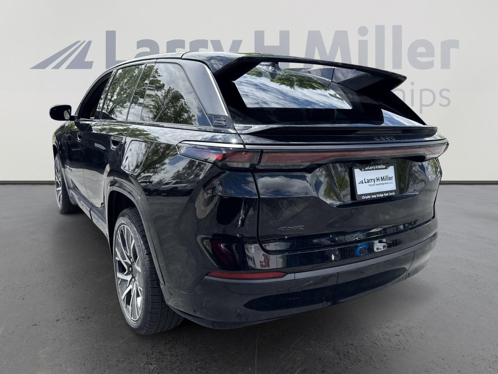 New 2025 Jeep Wagoneer S Limited image 6