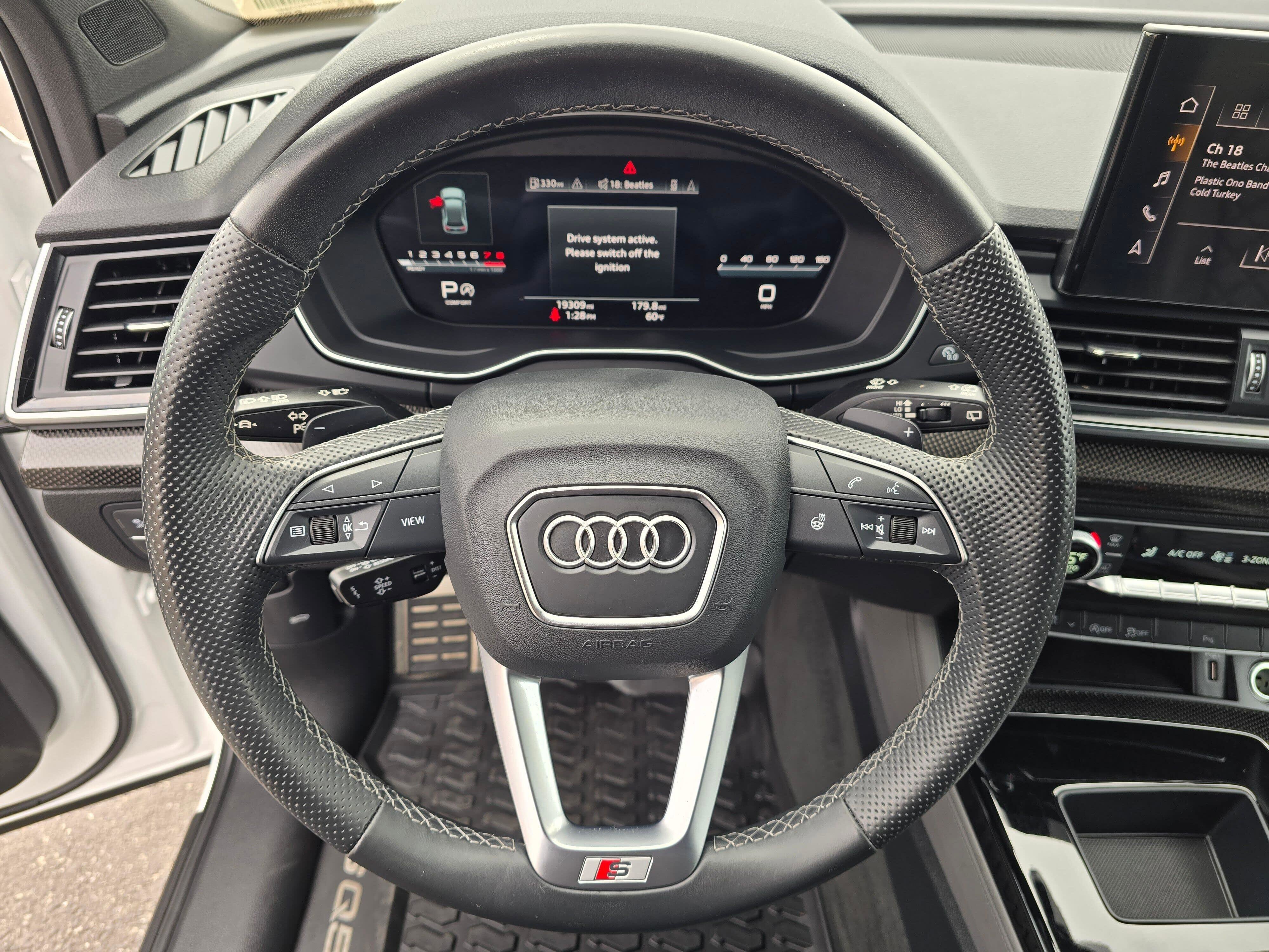 Certified 2023 Audi SQ5 Premium Plus w/ Premium Plus Package AWD/4WD image 17