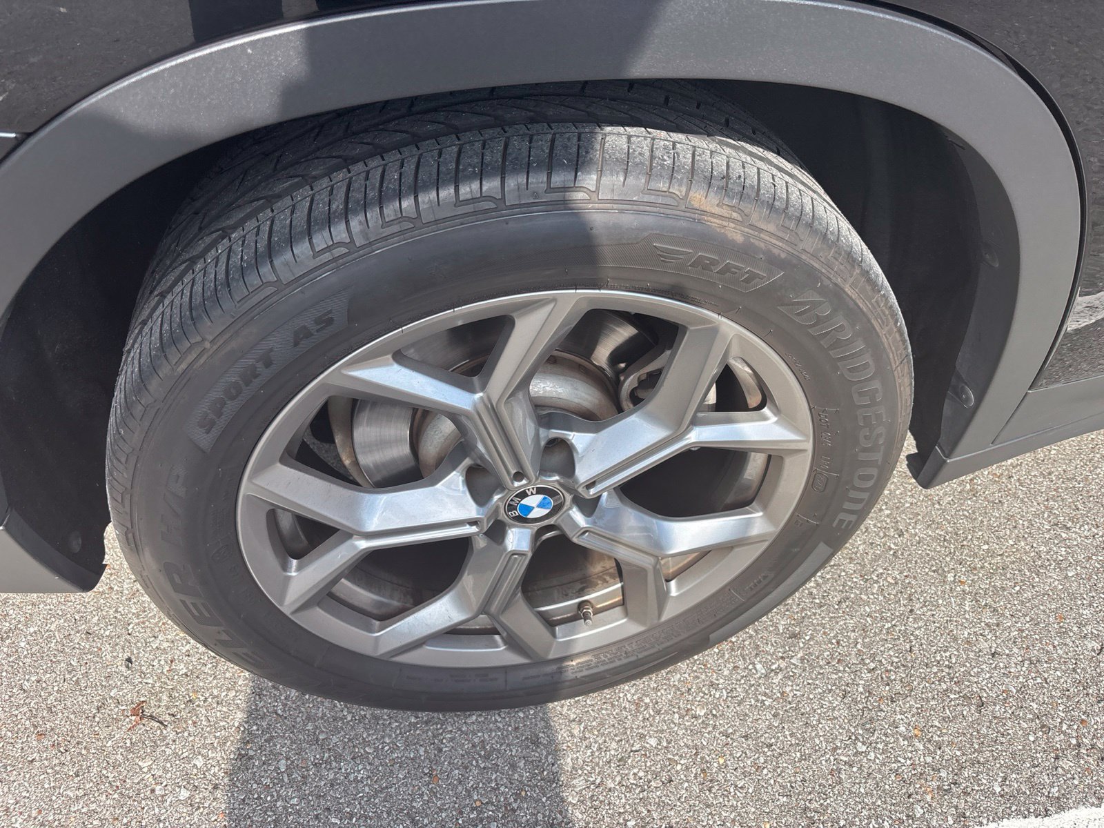 Used 2021 BMW X3 sDrive30i w/ Executive Package RWD image 17