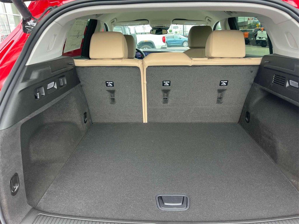 New 2025 Buick Envision Preferred image 17