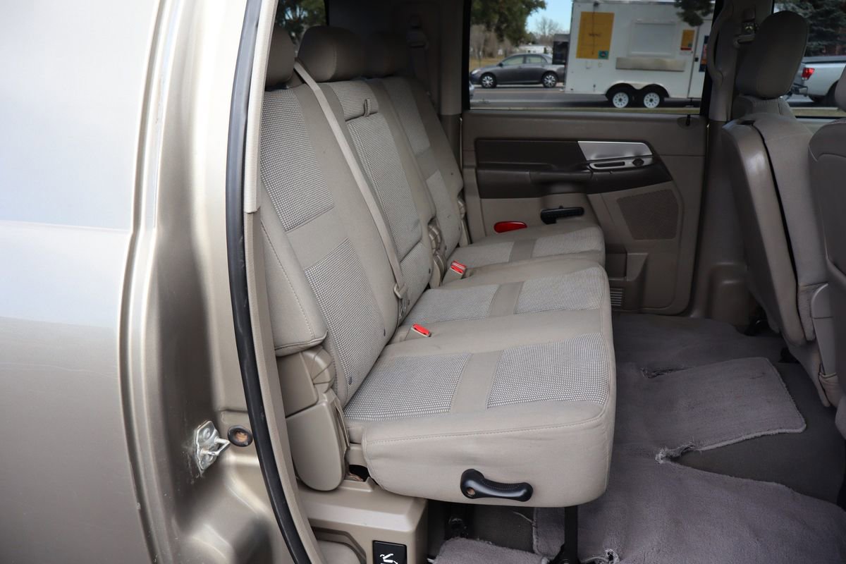 Used 2009 Dodge Ram 2500 Truck SLT image 21