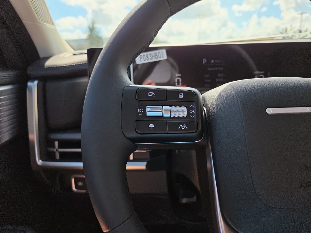 New 2027 Hyundai Santa Fe SEL FWD image 20