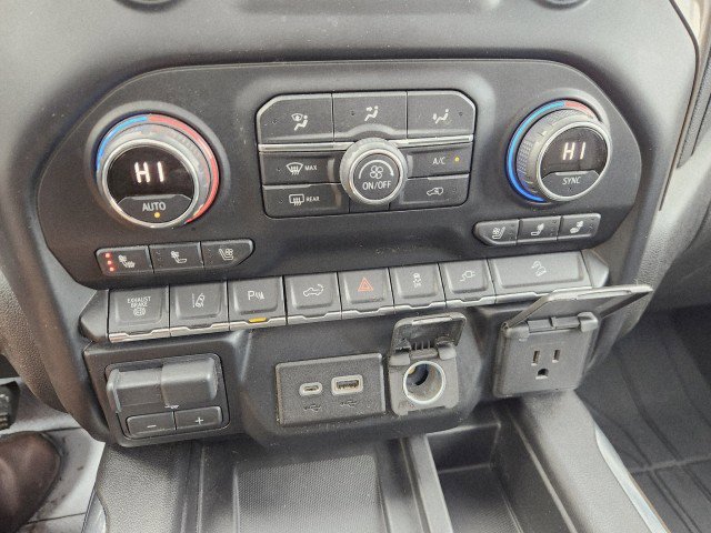 Used 2020 Chevrolet Silverado 2500 High Country w/ Z71 Off-Road Package image 51