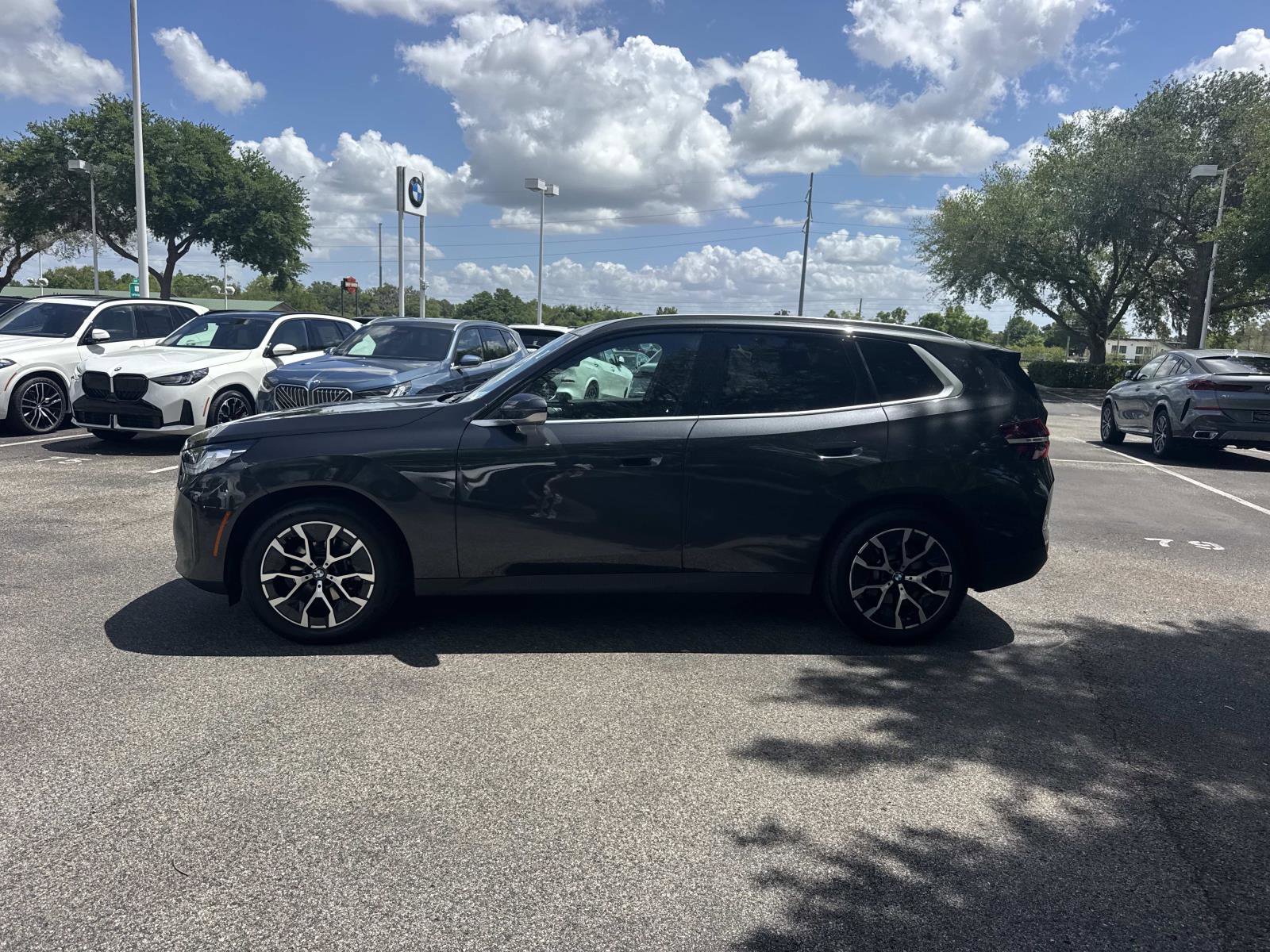 Certified 2026 BMW X3 xDrive30 w/ Convenience Package image 7