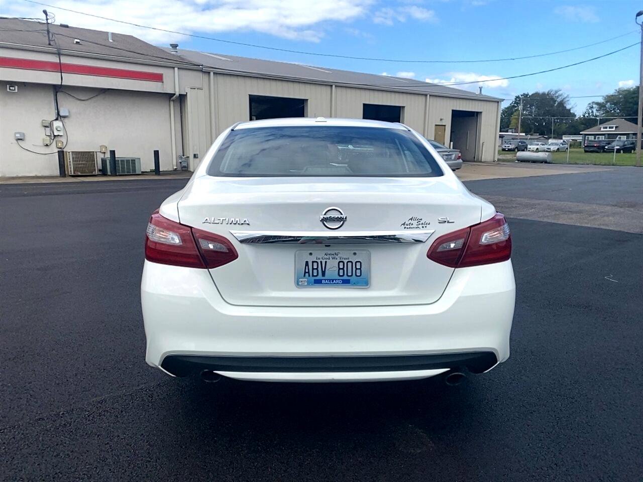 Used 2018 Nissan Altima 2.5 SL image 8