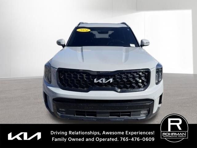 Used 2024 Kia Telluride SX X-Line image 2