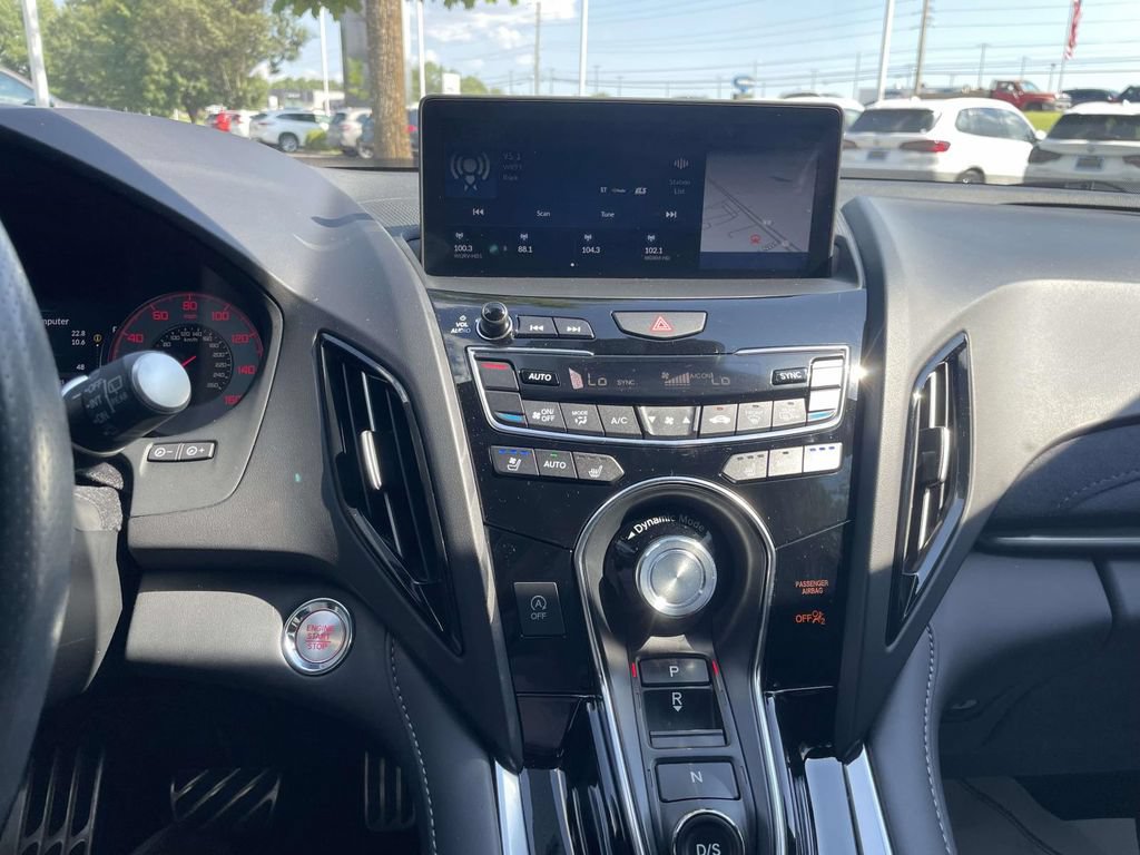 Used 2020 Acura RDX A-Spec w/ Technology Package FWD image 17