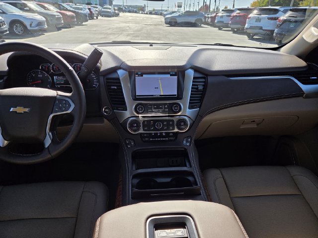 Certified 2018 Chevrolet Tahoe Premier AWD/4WD image 20