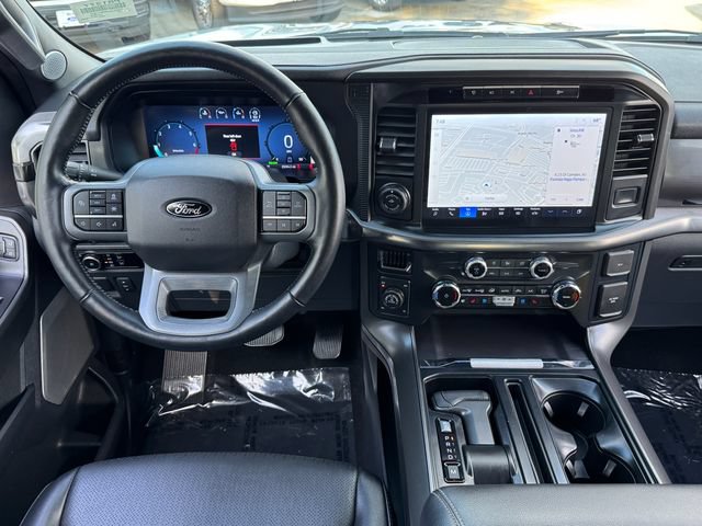 Used 2024 Ford F150 Lariat w/ Equipment Group 502A High AWD/4WD image 14