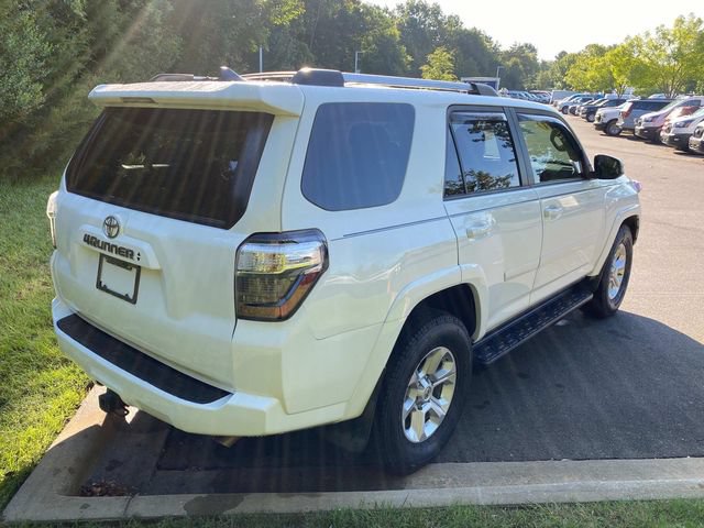 Used 2021 Toyota 4Runner SR5 Premium RWD image 33