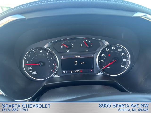 Used 2024 Chevrolet Blazer LT AWD/4WD image 17