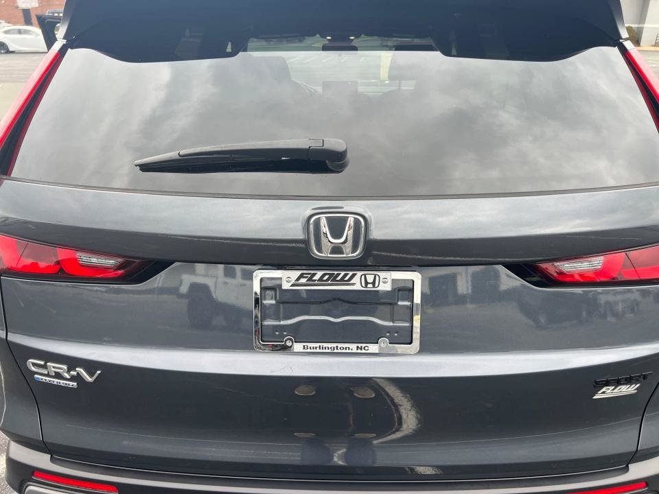 Certified 2024 Honda CR-V Sport image 14