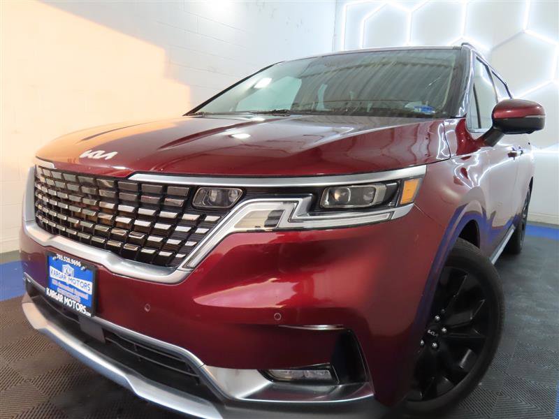 Used 2022 Kia Carnival SX Prestige