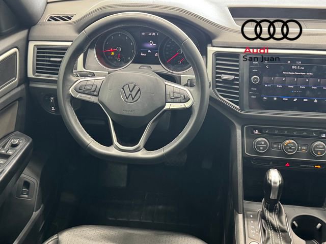Used 2021 Volkswagen Atlas Cross Sport SE image 24