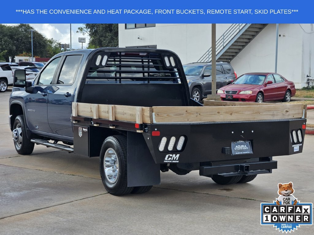 Used 2025 Chevrolet Silverado 3500 LT w/ Convenience Package AWD/4WD image 8