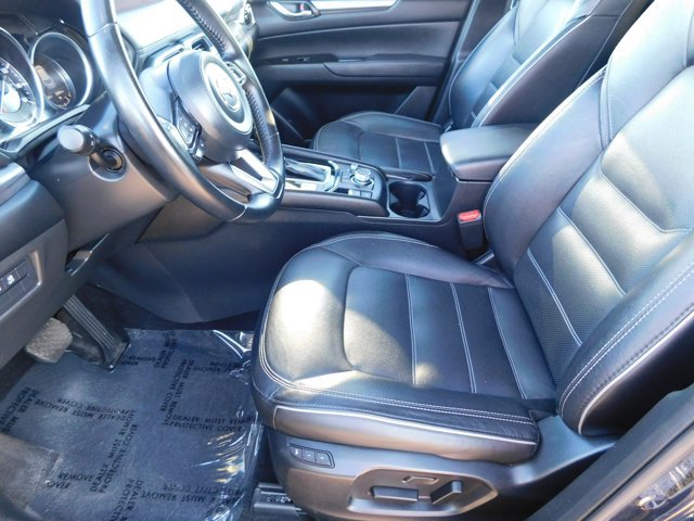 Used 2025 MAZDA CX-5 AWD 2.5 S w/ Preferred Package image 22