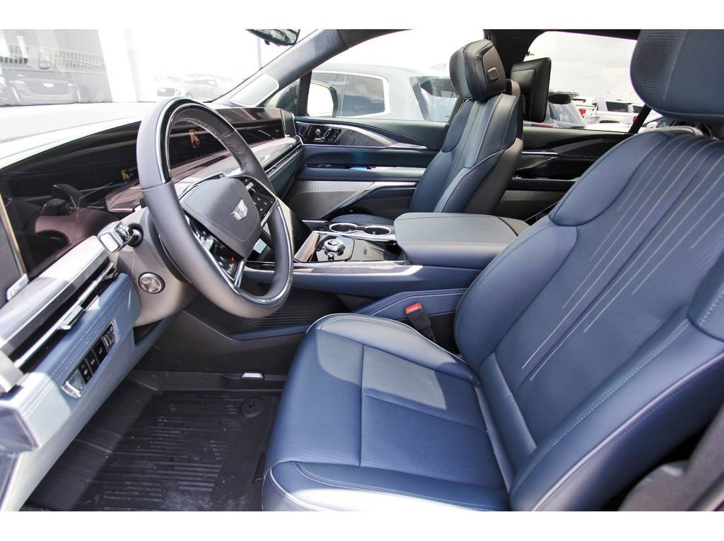 New 2026 Cadillac Escalade IQ Sport 2 w/ LPO, ONYX Package image 6