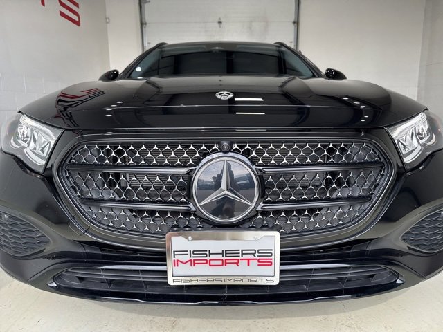 Used 2025 Mercedes-Benz E 450 4MATIC All-Terrain Wagon image 2