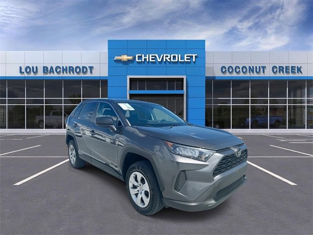 Used 2022 Toyota RAV4 LE