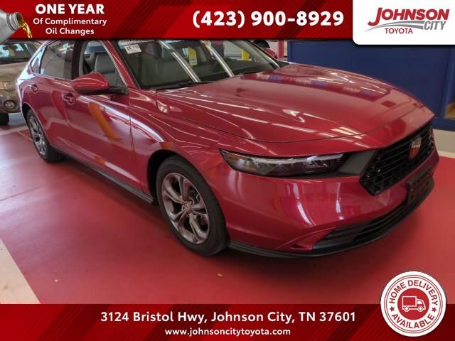 Used 2024 Honda Accord EX