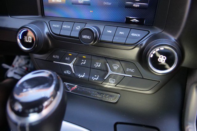 Used 2019 Chevrolet Corvette Stingray Convertible w/ 1LT image 10