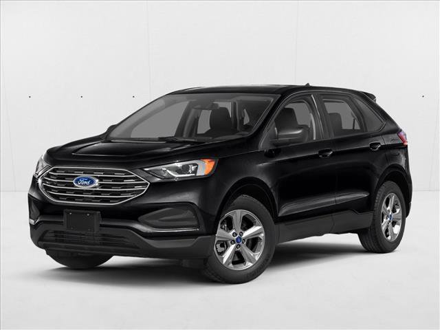 Used 2022 Ford Edge SE w/ Black Appearance Package